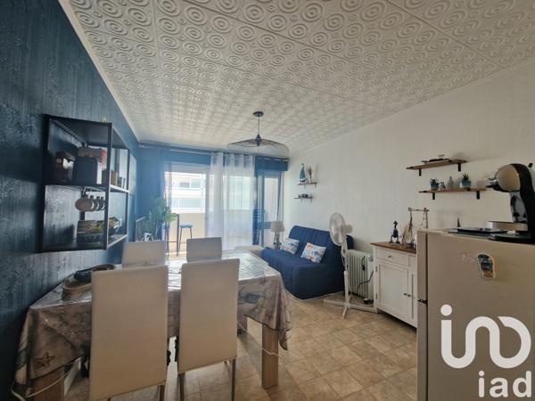 Appartement à vendre 2 pièces 34 m² Saint-Hilaire-de-Riez