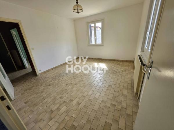 Appartement à vendre de 2 pièces de 48.7 m²
