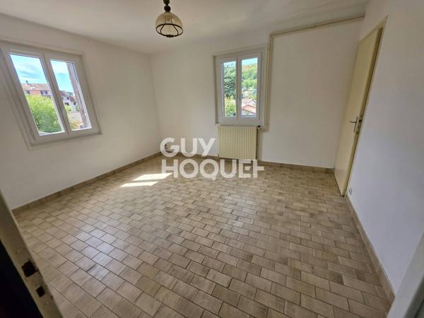 Appartement à vendre de 2 pièces de 48.7 m²