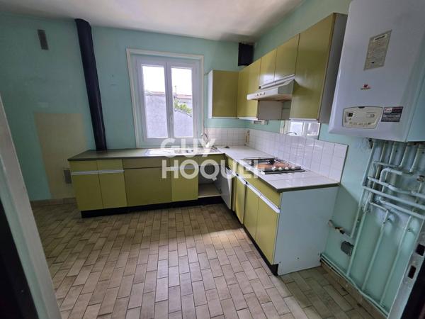 Appartement à vendre de 2 pièces de 48.7 m²