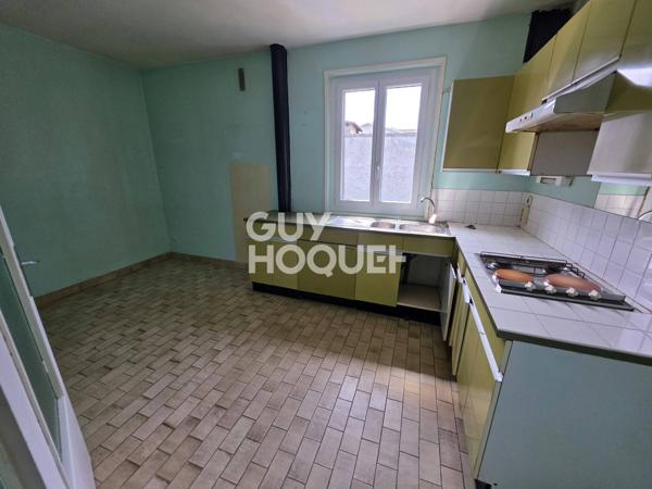 Appartement à vendre de 2 pièces de 48.7 m²