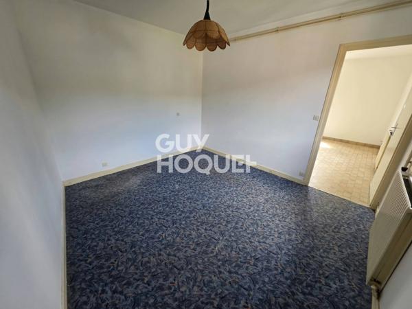 Appartement à vendre de 2 pièces de 48.7 m²