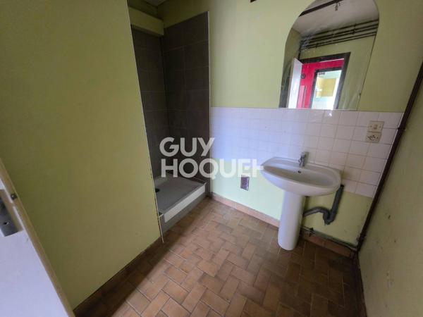Appartement à vendre de 2 pièces de 48.7 m²
