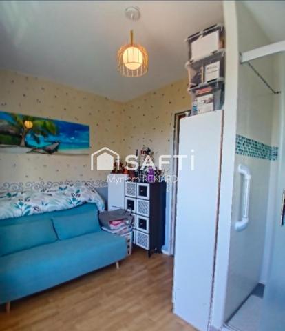 Appartement T3, 69 m², quartier des Boiffiers