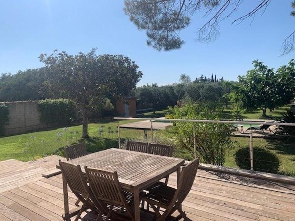 Coup de coeur ! Magnifique propriété dans un irréprochable sur plus d'un hectare de terrain