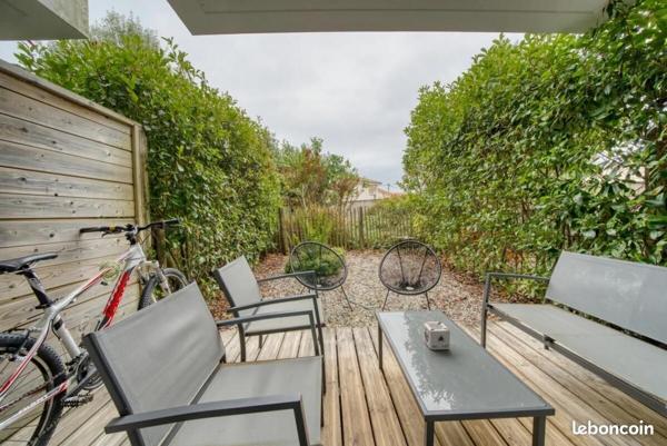 17000 LA ROCHELLE - Studio de 28 m², à vendre. 169 000 €