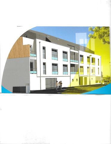 17000 LA ROCHELLE - Studio de 28 m², à vendre. 169 000 €