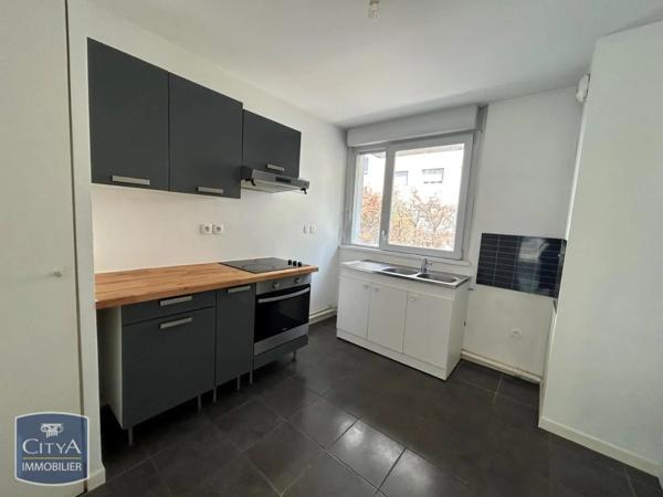 Appartement à louer 3 pièces 69m² Grenoble (38000)