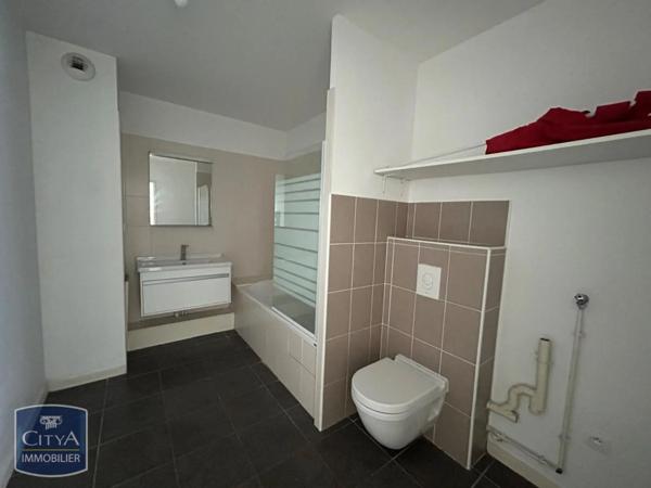 Appartement à louer 3 pièces 69m² Grenoble (38000)