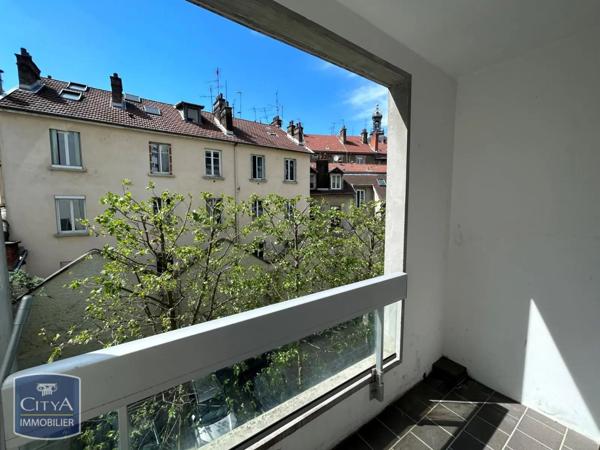 Appartement à louer 3 pièces 69m² Grenoble (38000)