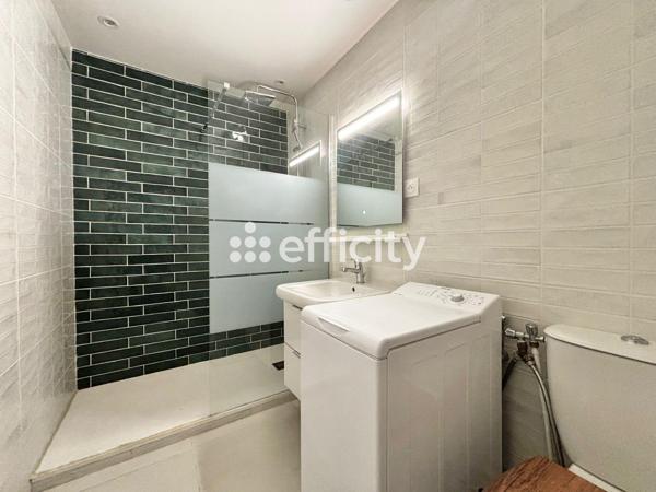 Appartement 1 pièce - 29 m²