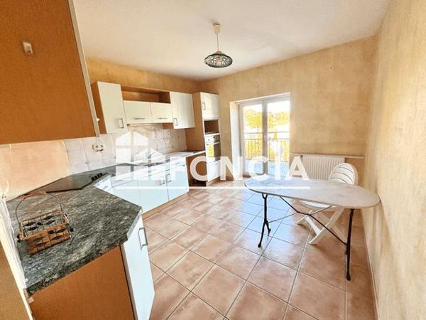 Location Appartement 4 pièces 120 m² - 14 AVENUE VICTOR TASSINI Saint Peray 07130