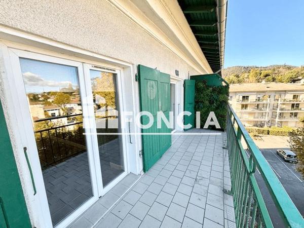 Location Appartement 4 pièces 120 m² - 14 AVENUE VICTOR TASSINI Saint Peray 07130