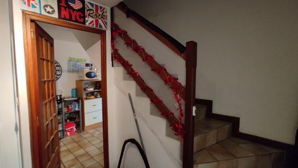 Maison de bourg 2 chambres