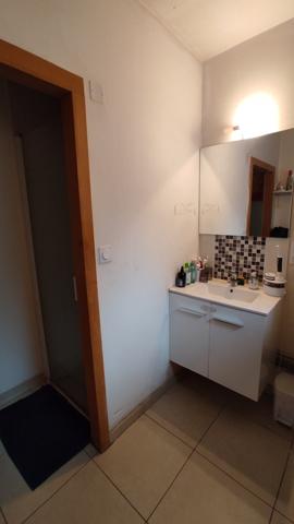 Maison de bourg 2 chambres