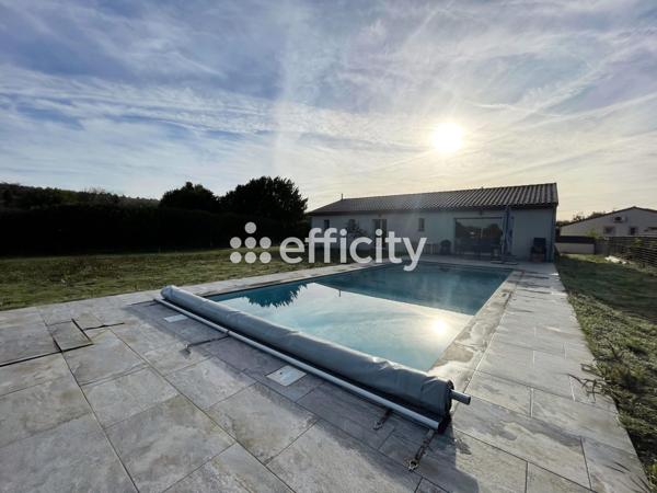 Maison 4 pièces - 100 m²