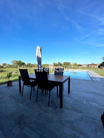 Maison 4 pièces - 100 m²