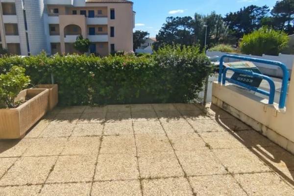 Appartement T2 - Les Sables-d'Olonne