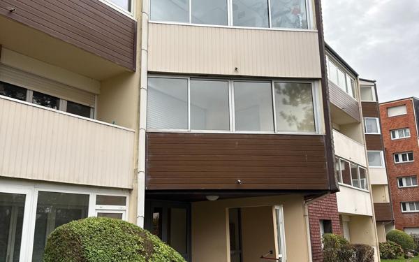 Appartement à louer    2 pièces • 28 m2 Cabourg