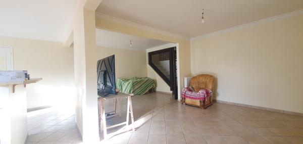 Maison 4 pièces, 117m²