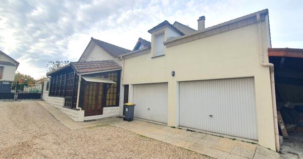 Maison 4 pièces, 117m²