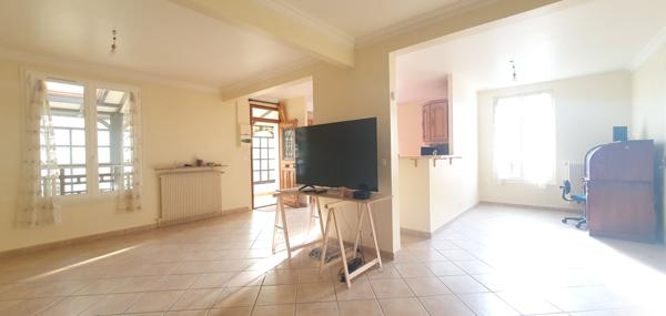 Maison 4 pièces, 117m²