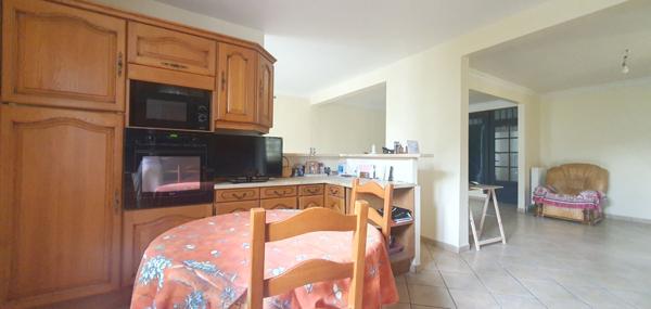 Maison 4 pièces, 117m²