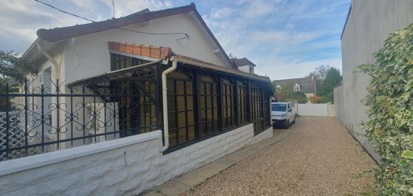 Maison 4 pièces, 117m²