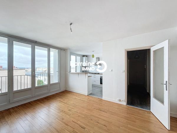 Location appartement à Brest, 3 pièces 66.45m²
