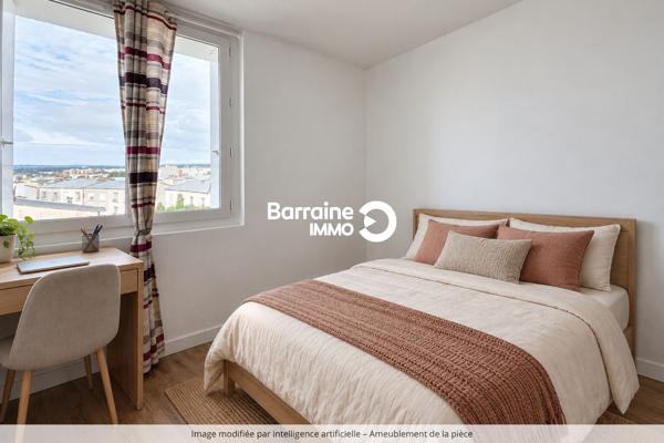 Location appartement à Brest, 3 pièces 66.45m²