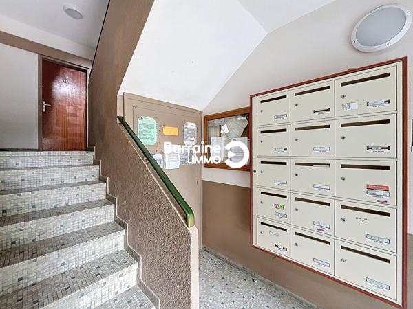 Location appartement à Brest, 3 pièces 66.45m²
