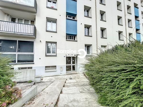 Location appartement à Brest, 3 pièces 66.45m²