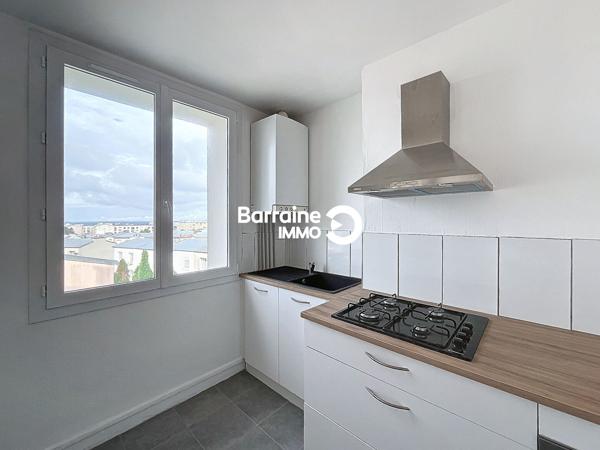Location appartement à Brest, 3 pièces 66.45m²