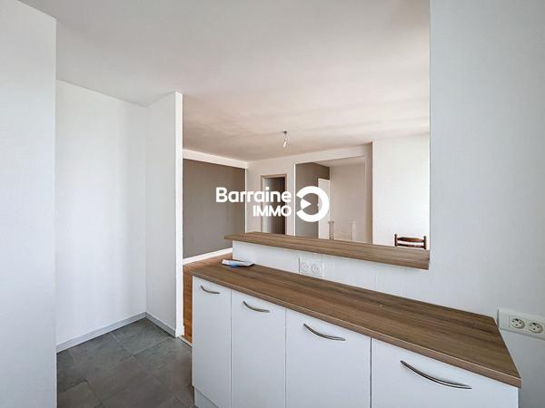 Location appartement à Brest, 3 pièces 66.45m²