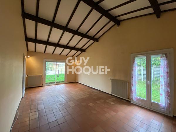 LIBOURNE SECTEUR EPINETTE