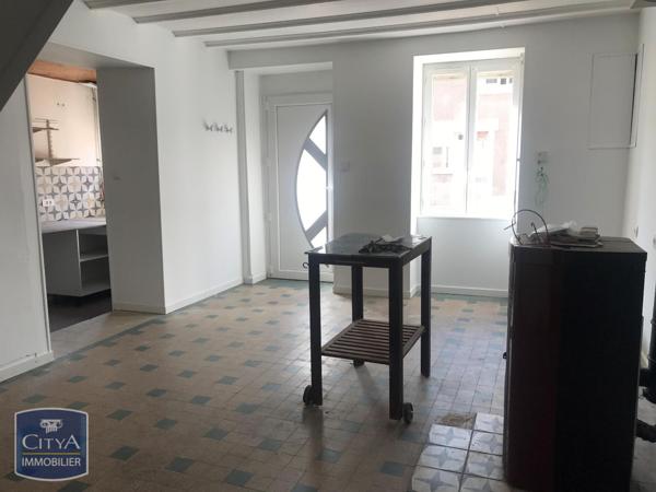 Maison à louer 3 pièces 58.32m²