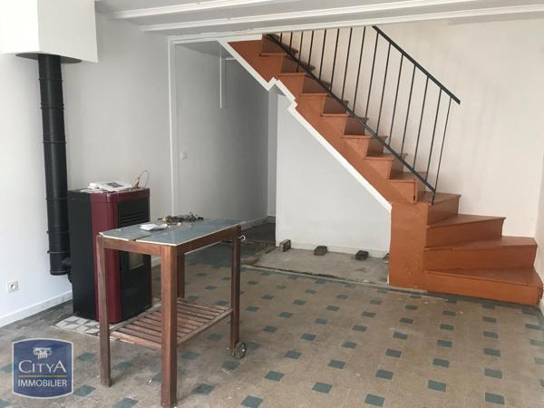 Maison à louer 3 pièces 58.32m²