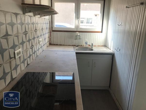 Maison à louer 3 pièces 58.32m²