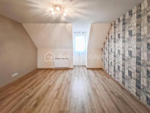 Maison traditionnelle de 152,22 m²