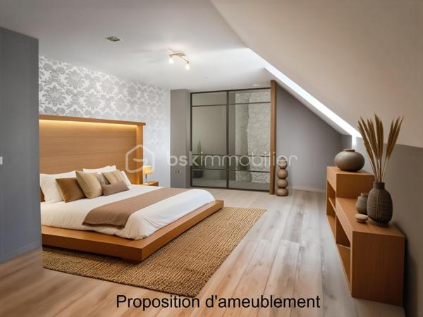 Maison traditionnelle de 152,22 m²