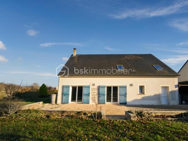 Maison traditionnelle de 152,22 m²