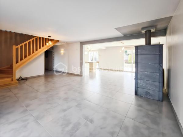 Maison traditionnelle de 152,22 m²