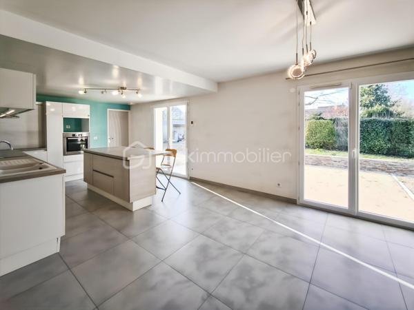 Maison traditionnelle de 152,22 m²