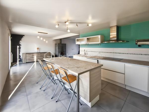 Maison traditionnelle de 152,22 m²