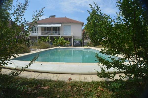 Maison à vendre |  Gourdon |  7 pièces | 162 m²