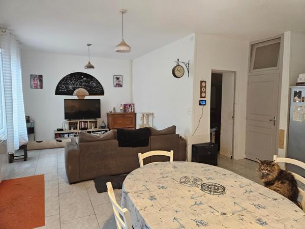 Maison à THOUARS, 79100 - 4 pièces 70m²