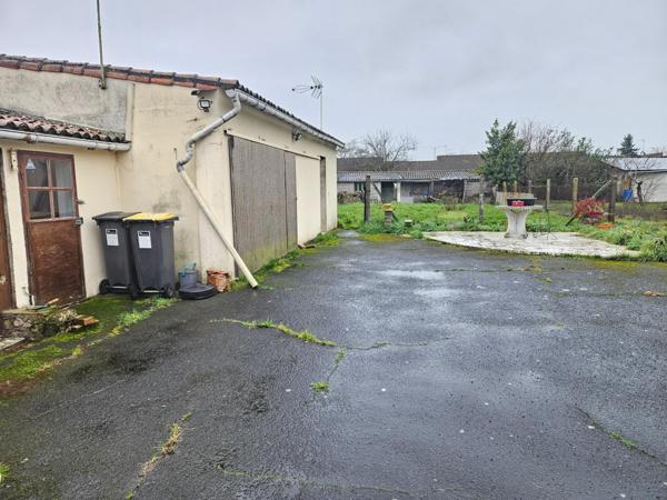 Maison à THOUARS, 79100 - 4 pièces 70m²