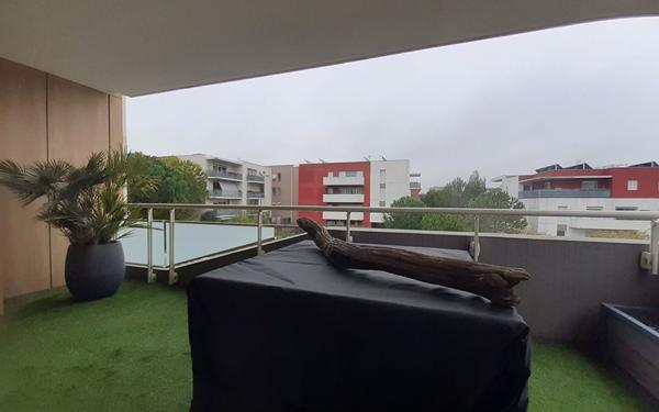 Appartement à louer    2 pièces •  Montpellier