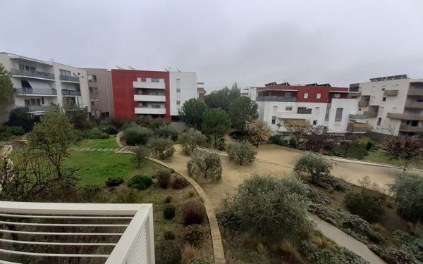 Appartement à louer    2 pièces •  Montpellier
