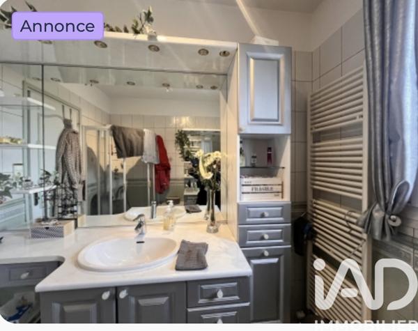 Maison à vendre 7 pièces 170 m² Chalmoux